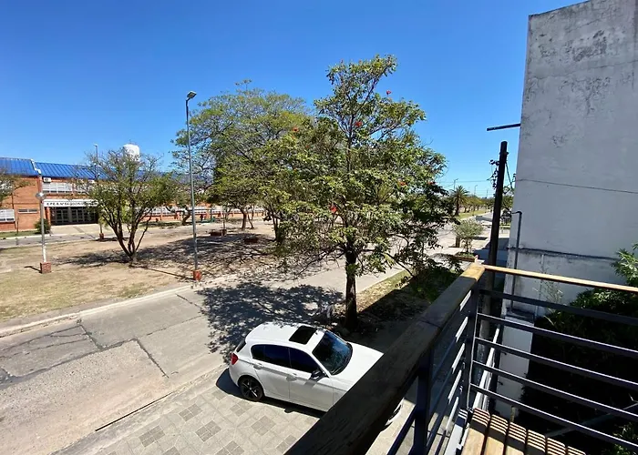 Plaza Departamentos Temporarios